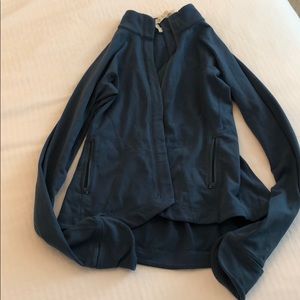 Lululemon full zip